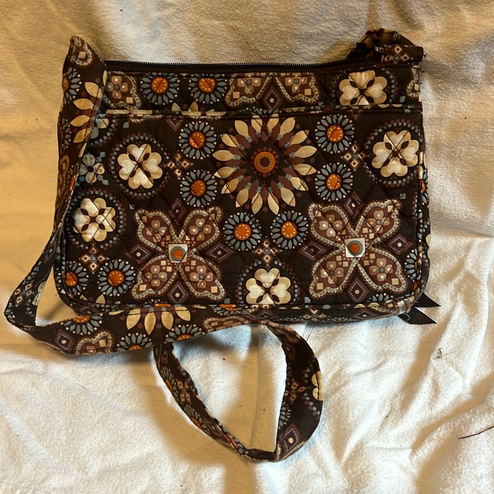 Vera Bradley Canyon purse - closet closing!